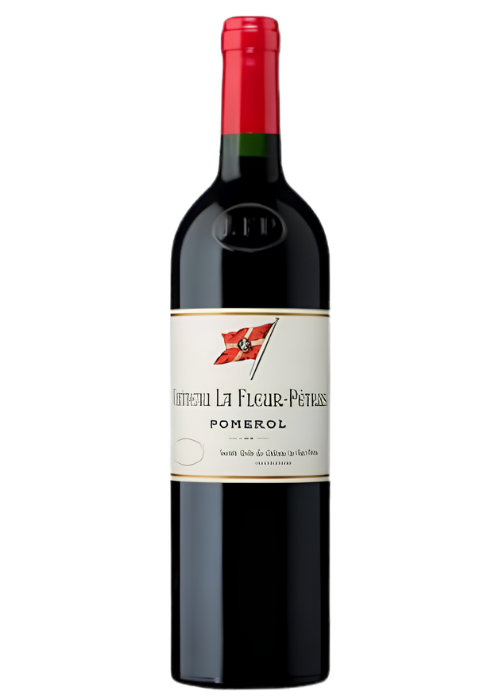 La Fleur Petrus - Pomerol 1961 (US Label)