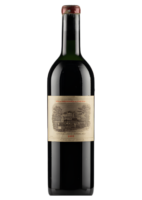 Lafite - Pauillac 1955 (Recorked in 1992)
