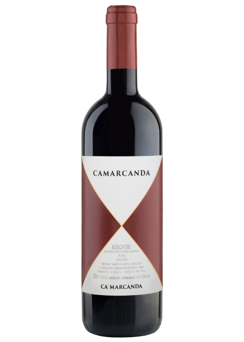 Ca'Marcanda Camarcanda 2021