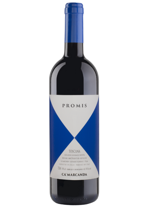 Ca'Marcanda Promis 2021 (Label Damage)