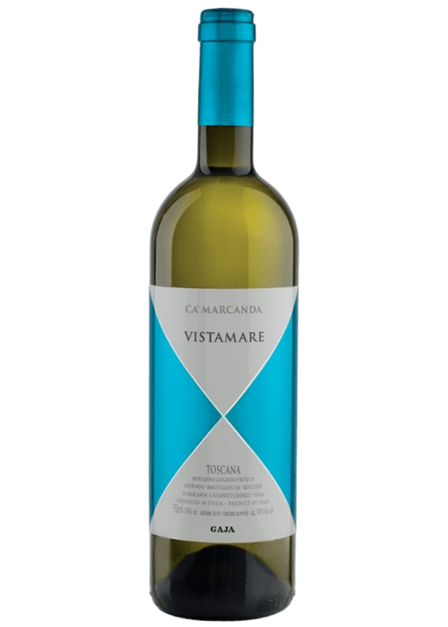 Ca'Marcanda Vistamare 2024