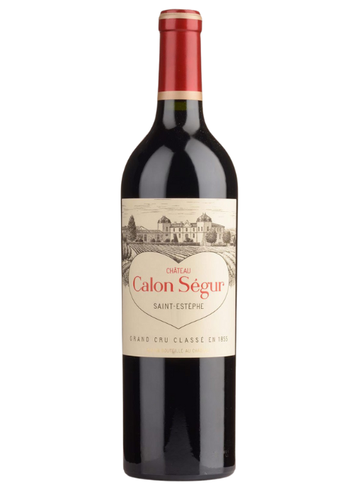 Calon Segur - St. Estephe 2019