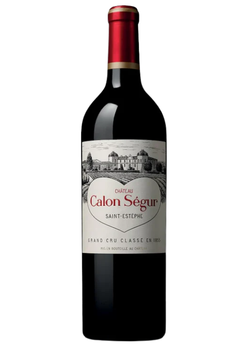 Calon Segur - St. Estephe 2022