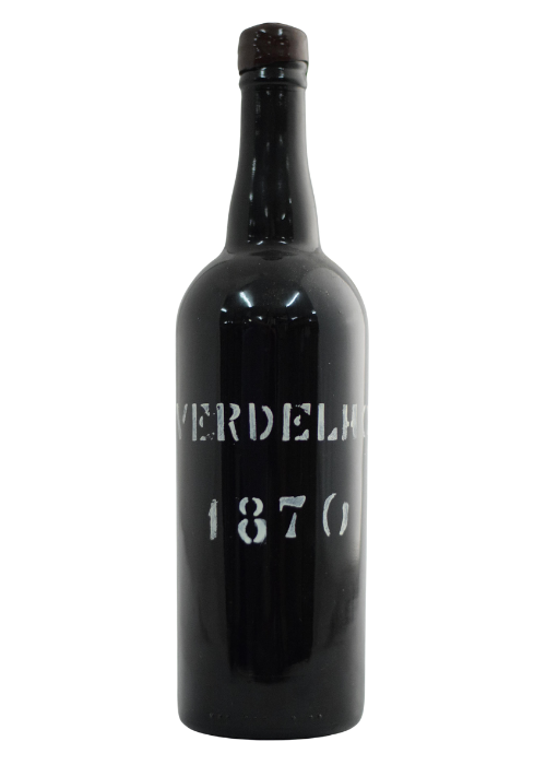 Cannavial Verdelho 1870 (bottled in 2016)