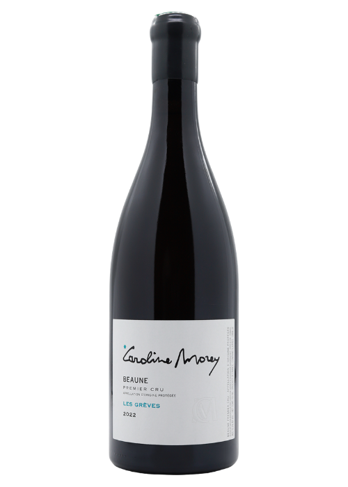 Caroline Morey Beaune 1er Cru Greves Rouge 2022