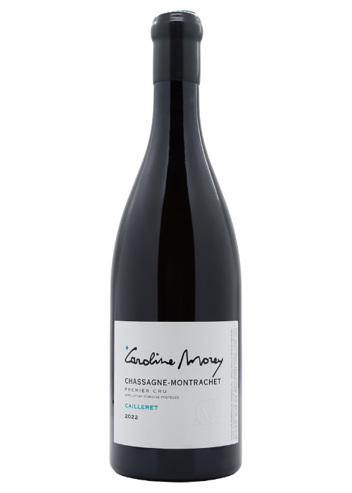 Caroline Morey Chassagne Montrachet 1er Cru Caillerets 2022