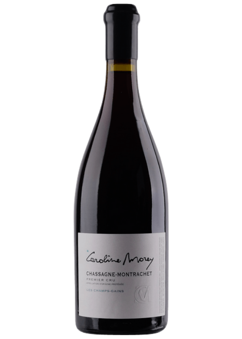 Caroline Morey Chassagne Montrachet 1er Cru Champs Gains Rouge 2022