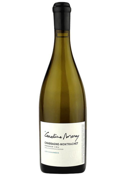 Caroline Morey Chassagne Montrachet 1er Cru Les Chaumees 2022