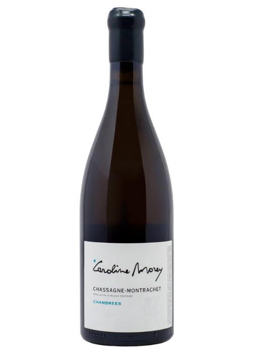Caroline Morey Chassagne Montrachet 1er Cru Vergers Blanc 2022