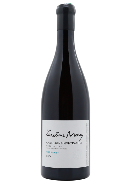 Caroline Morey Chassagne Montrachet Village Chambrees Blanc 2022