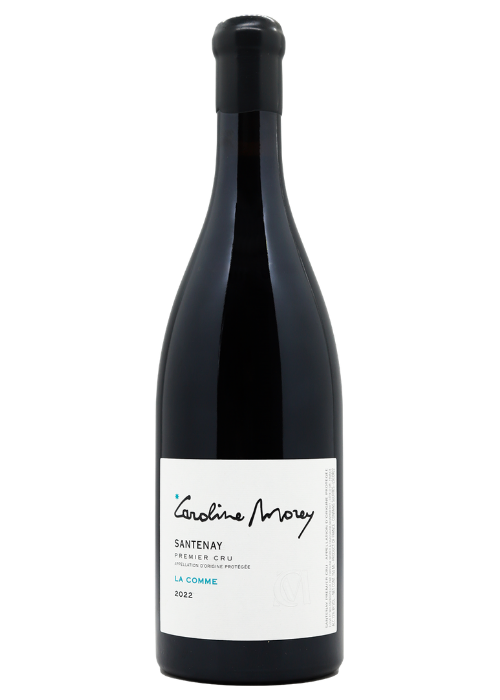 Caroline Morey Santenay 1er Cru La Comme Rouge 2022