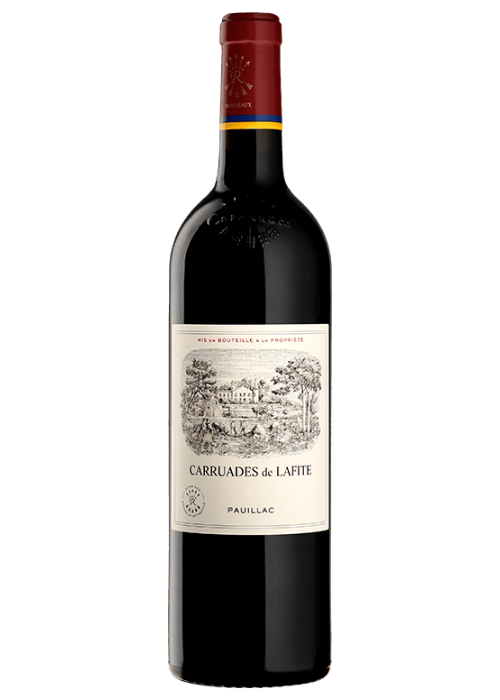 Carruades de Lafite - Pauillac 2020