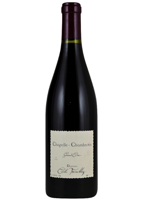 Cecile Tremblay Chapelle Chambertin Grand Cru 2018
