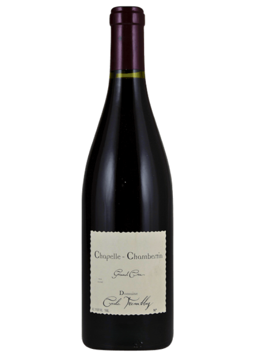 Cecile Tremblay Chapelle Chambertin Grand Cru 2012