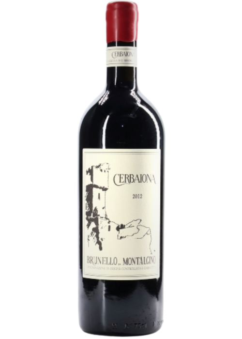 Cerbaiona Brunello di Montalcino 2012
