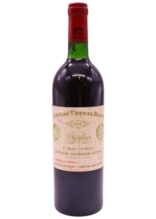 Cheval Blanc - St. Emilion 1974