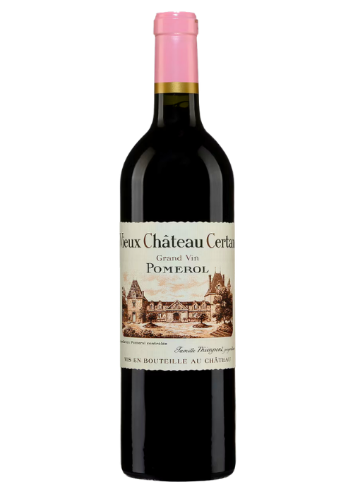 Vieux Chateau Certan - Pomerol 2022