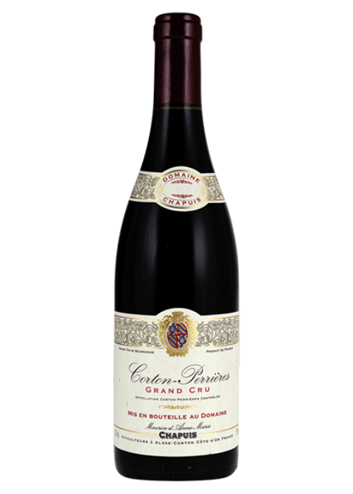 Chapuis Corton Perrieres Grand Cru 2019