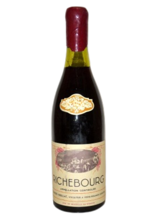 Charles Noellat Richebourg 1985 (Capsule Damage, Label Damage)