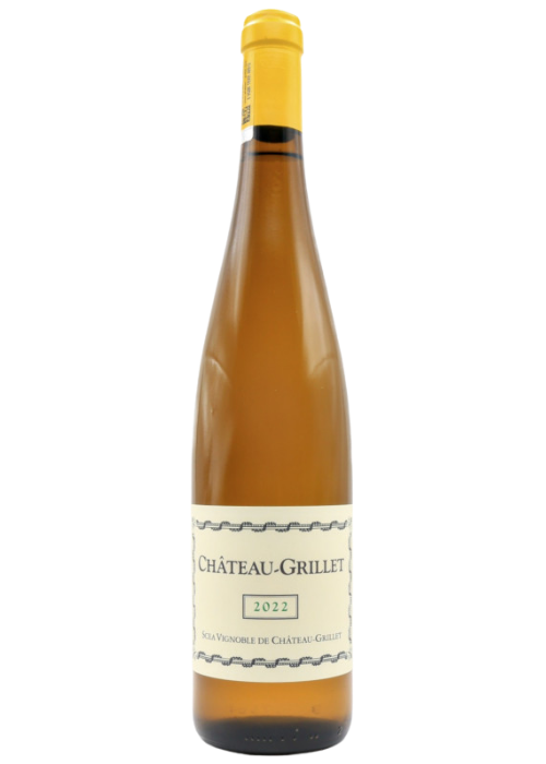 Chateau Grillet Blanc - Grillet 2022