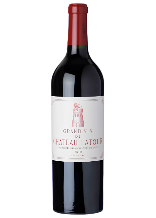 Latour - Pauillac 2010 (Ex-Chateau 2022)