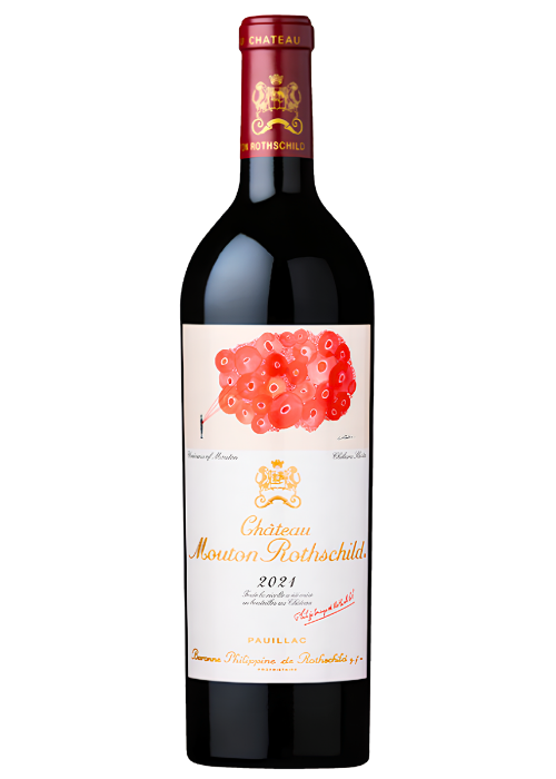 Mouton - Pauillac 2021