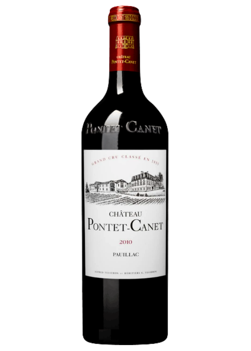 Pontet Canet - Pauillac 2010