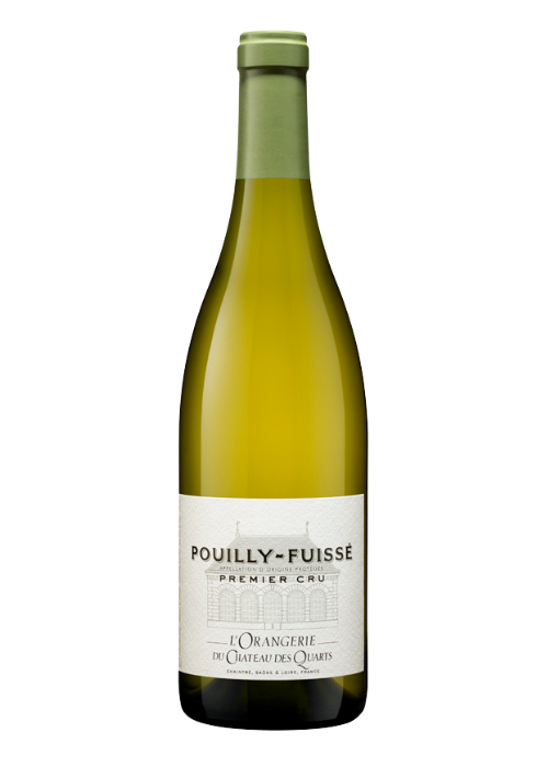 Chateau des Quarts Pouilly Fuisse 1er Cru 2021