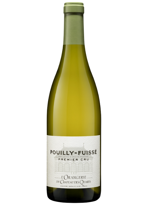 Chateau des Quarts Pouilly Fuisse 1er Cru 2022
