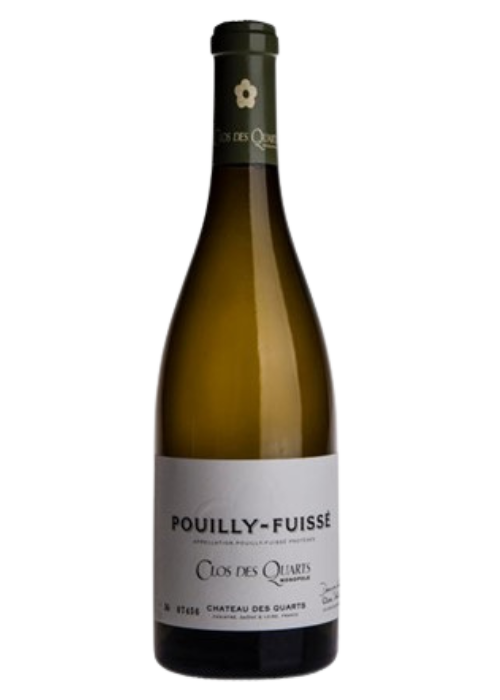 Chateau des Quarts Pouilly Fuisse 1er Cru Clos des Quarts 2021