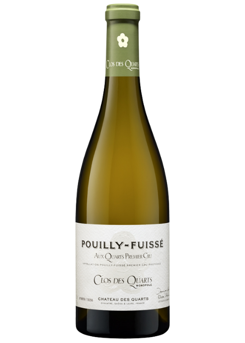 Chateau des Quarts Pouilly Fuisse 1er Cru Clos des Quarts 2022