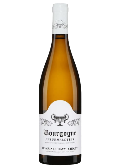 Chavy Chouet Bourgogne Blanc Les Femelottes 2022