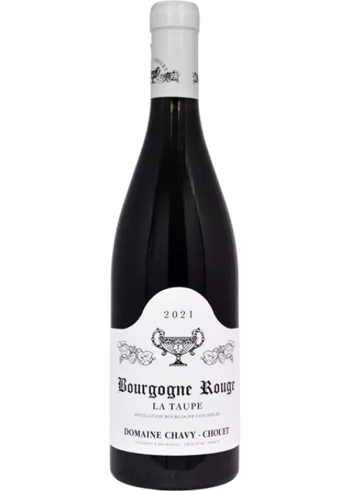Chavy Chouet Bourgogne Rouge La Taupe 2021