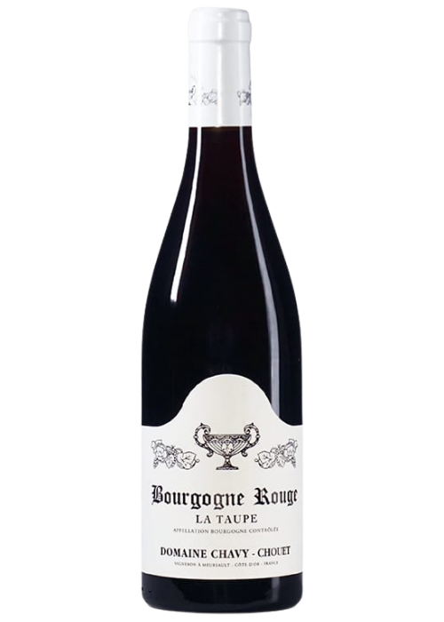 Chavy Chouet Bourgogne Rouge La Taupe 2022