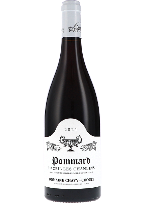 Chavy Chouet Pommard 1er Cru Chanlins 2021
