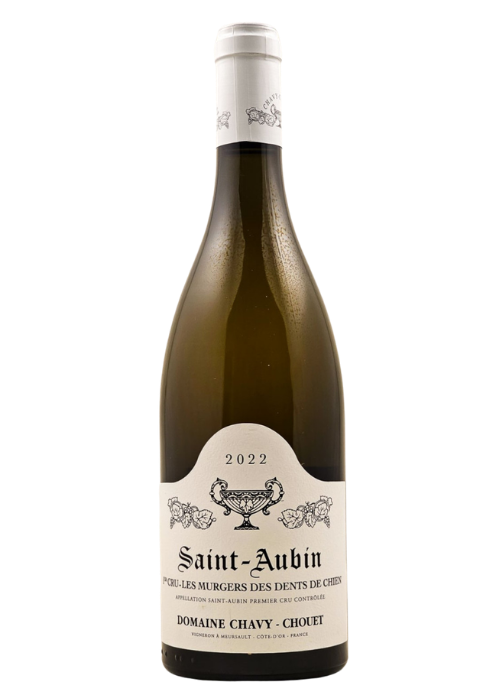 Chavy Chouet Saint Aubin 1er Cru Murger des Dents de Chien 2022