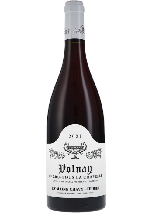 Chavy Chouet Volnay Sous La Chapelle 2021