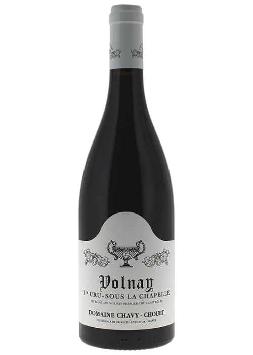 Chavy Chouet Volnay Sous La Chapelle 2022