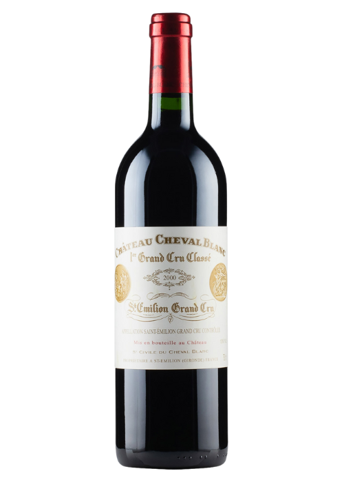 Cheval Blanc - St. Emilion 1978 (Label Damage)