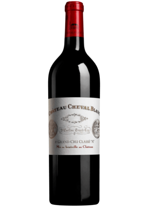 Cheval Blanc - St. Emilion 2018