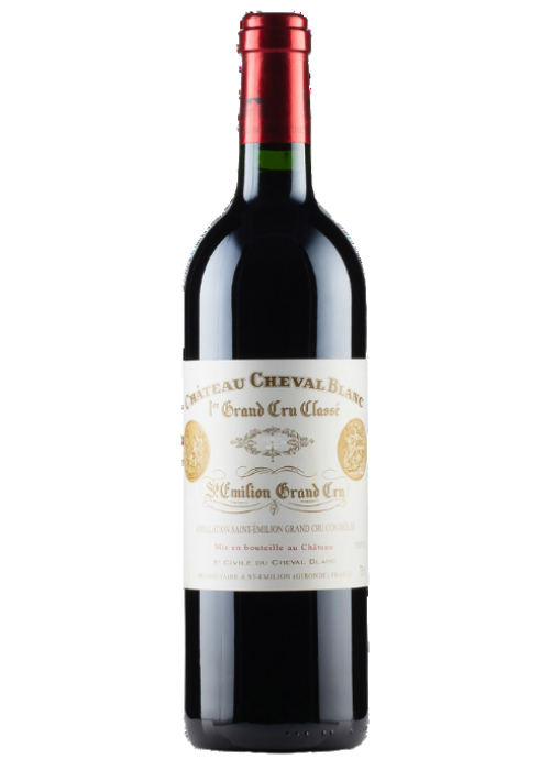 Cheval Blanc - St. Emilion 1995
