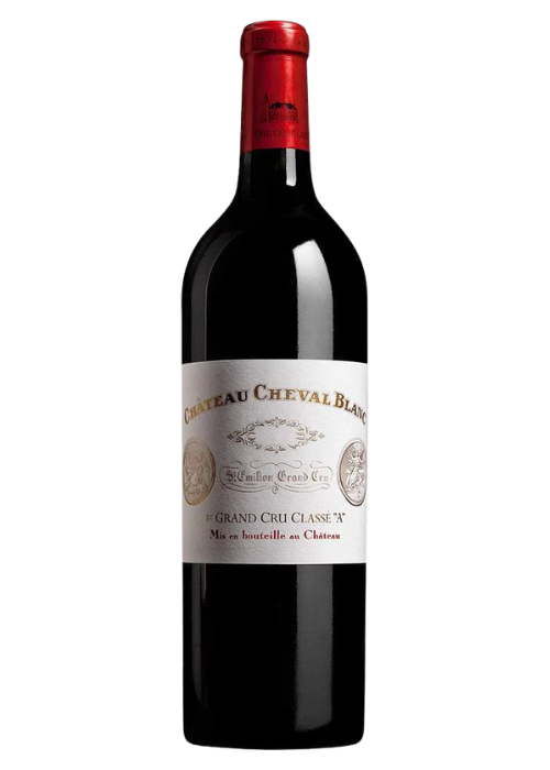 Cheval Blanc - St. Emilion 1983