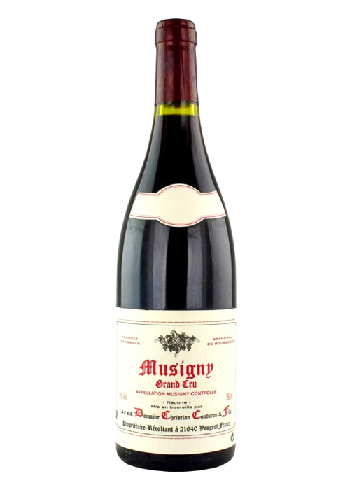 Christian Confuron Musigny Grand Cru 2009