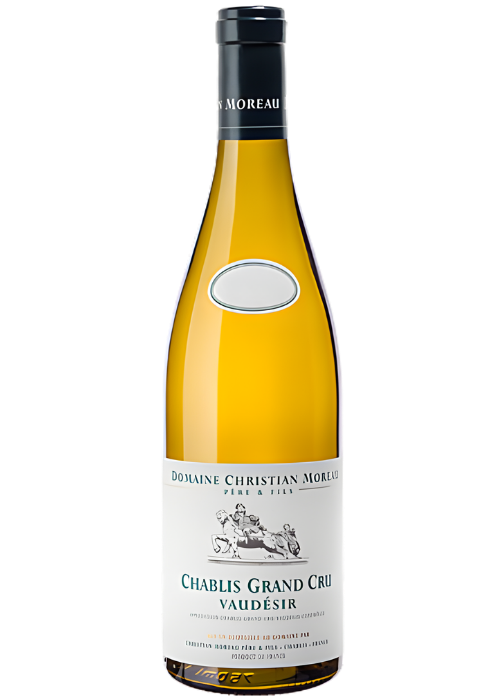 Christian Moreau Chablis Vaudesir Grand Cru 2023