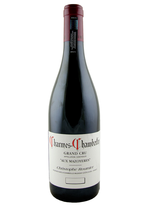 Christophe Roumier Charmes Chambertin Grand Cru 1996