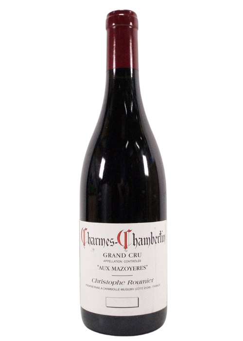 Christophe Roumier Charmes Chambertin Aux Mazoyeres Grand Cru 2014