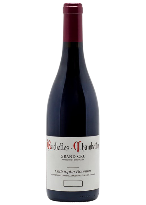 Christophe Roumier Ruchottes Chambertin Grand Cru 1999