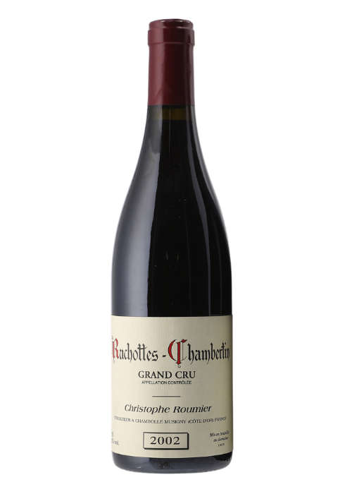 Christophe Roumier Ruchottes Chambertin Grand Cru 2002