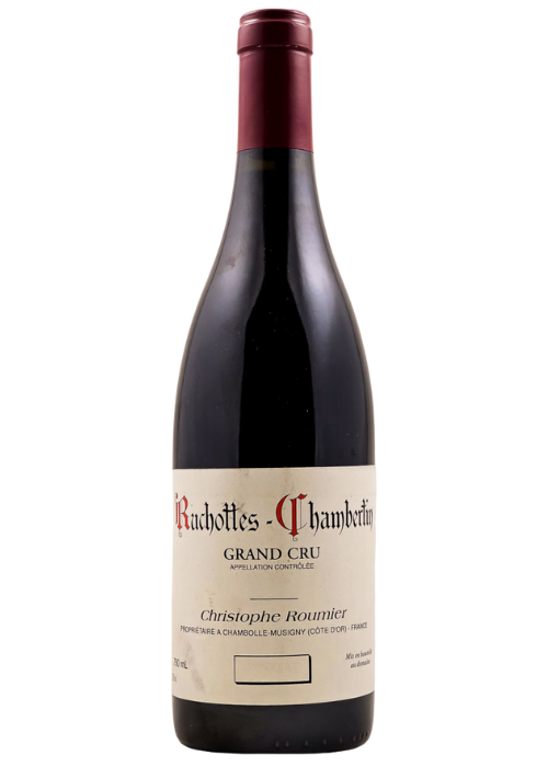 Christophe Roumier Ruchottes Chambertin Grand Cru 2004