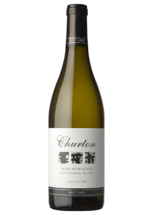 Churton Marlborough Best End Sauvignon Blanc 2017